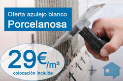 oferta alicatado baño